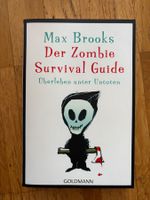 Der Zombie Survival Guide - Max Brooks