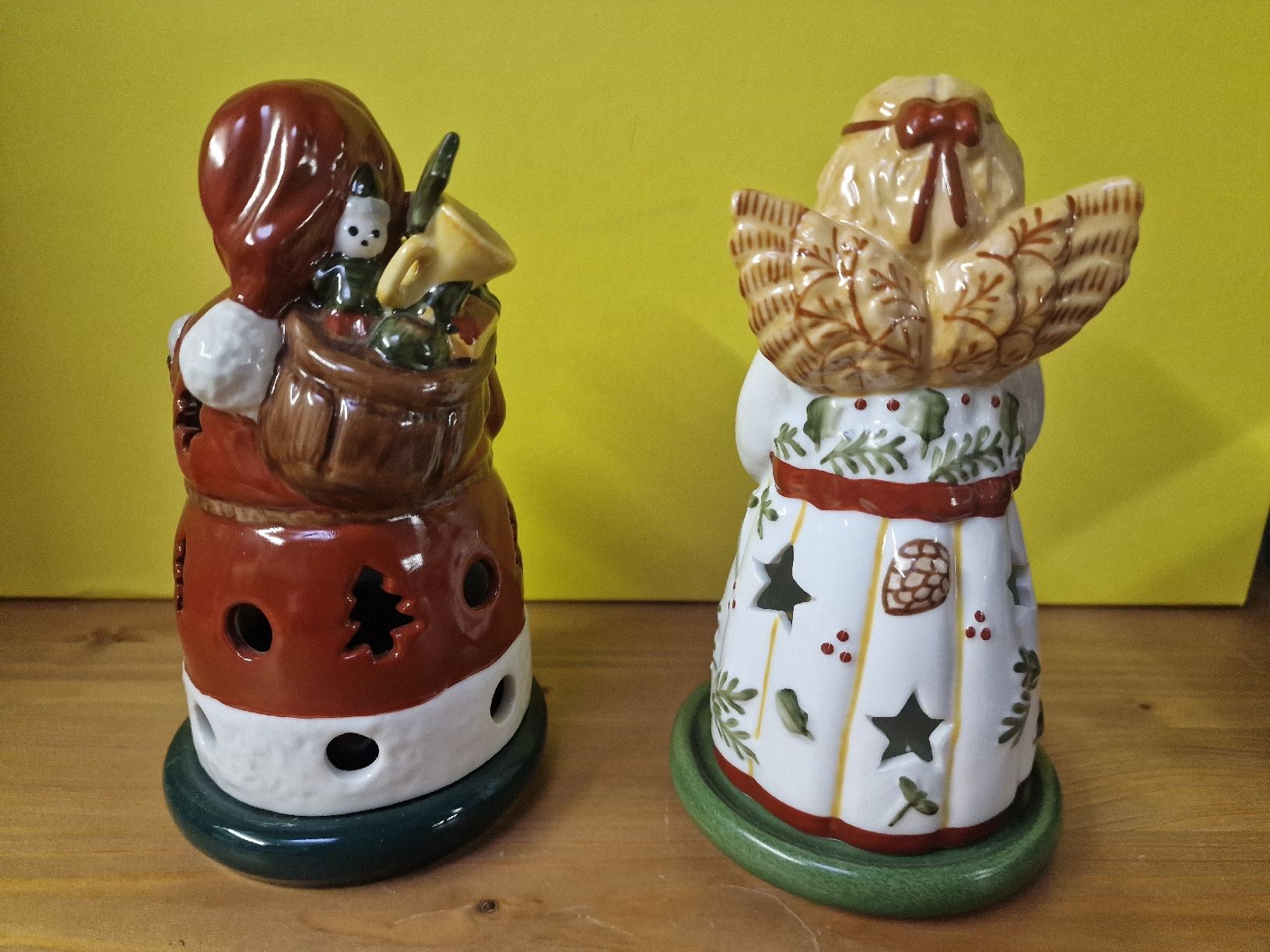 Villeroy & Boch Tutte le decorazioni: Villeroy Boch 2 Teelichter Joy Noel – Nuovo (secondo la descrizione) da Oberglatt ZH venduto da Alischa1 1
