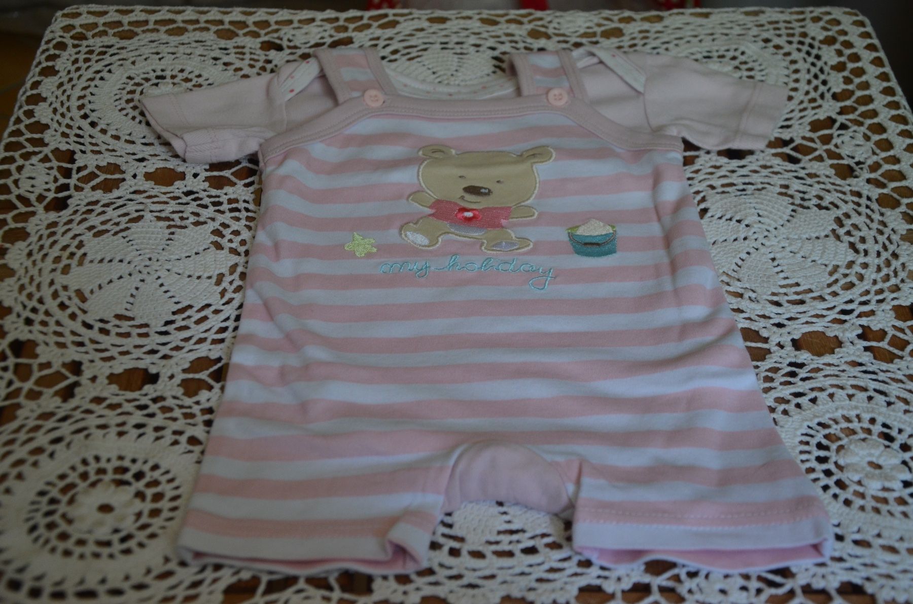 Lotti & Set di vestiti: TAILLE 62 – Usato da Chiasso venduto da Dolly015