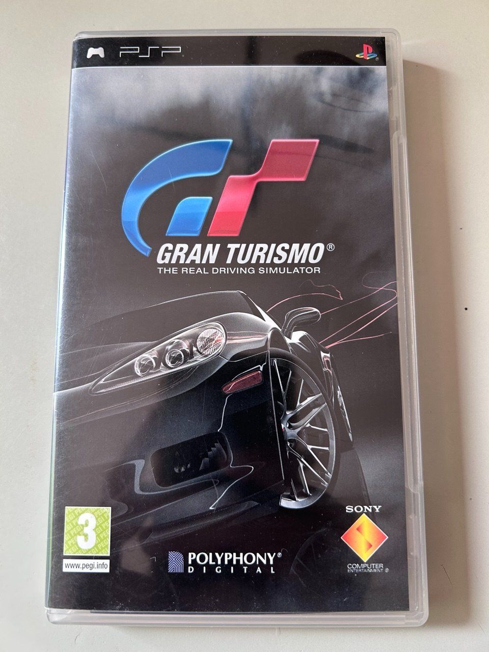 Sony Giochi: Gran Turismo per Sony PSP – Usato da Giubiasco venduto da LorisVale
