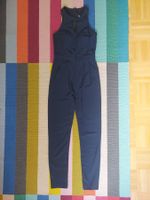 Classy Navy Bodysuit – River Island – Size XS / EU 34 Petite