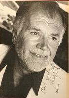 Gabriele Ferzetti 1925-2015Autogramm signiert sw-Kopie 10x15