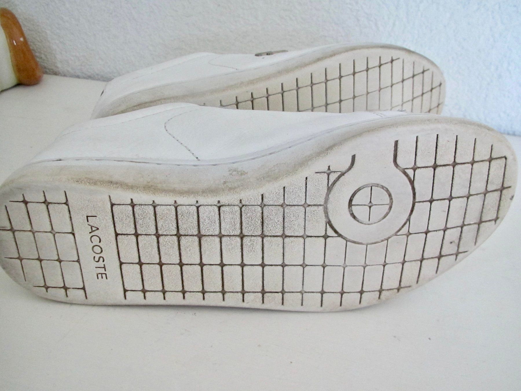 Lacoste Chaussures femmes: SNEAKER LACOSTE 37,5 – D'occasion à Murten par Selliot 4