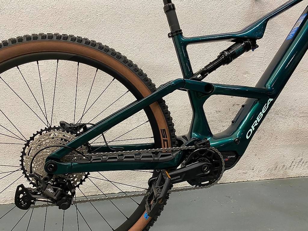 Biciclette: Orbea Rise SL H20 Grösse L – Usato da Diessenhofen venduto da MotoshopZachmann 4