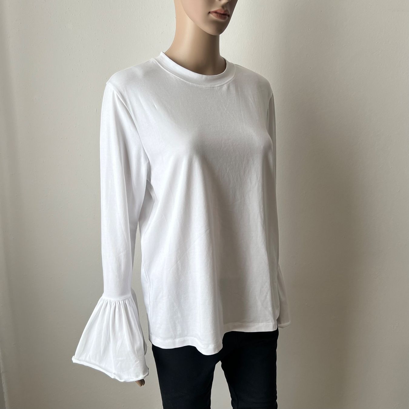 Pulls & Sweat-shirts: SLEEPER Shirt | Baumwolle & Lycra 🤍 – D'occasion à Zürich par ClosetQueen 1