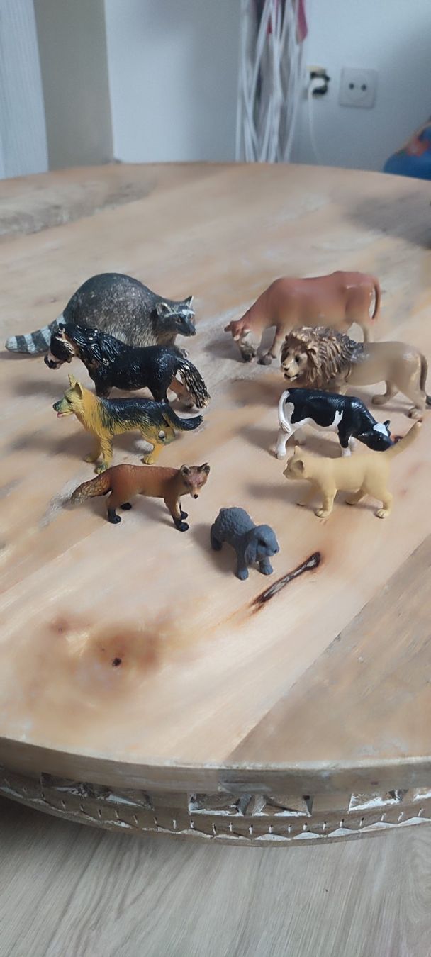 Giocattoli: Schleich Tiere 26 Stück – Nuovo (secondo la descrizione) da Tagelswangen venduto da son_z88g 2