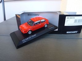 VW Golf GTI "Pirelli"(1983)