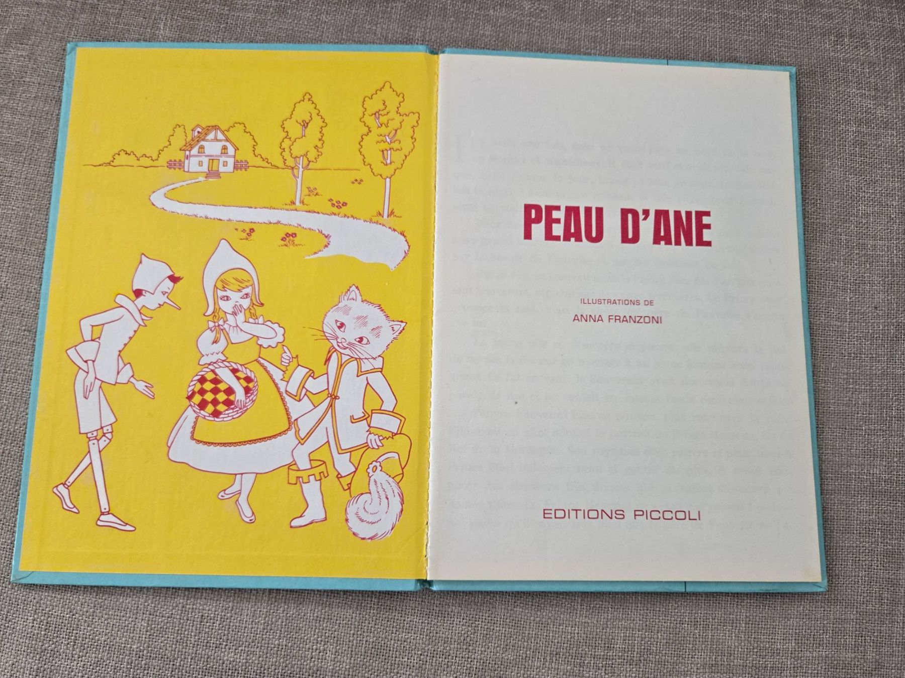 Bücher: Peau d'âne – Gebraucht aus Crémines von Blakedrake 4