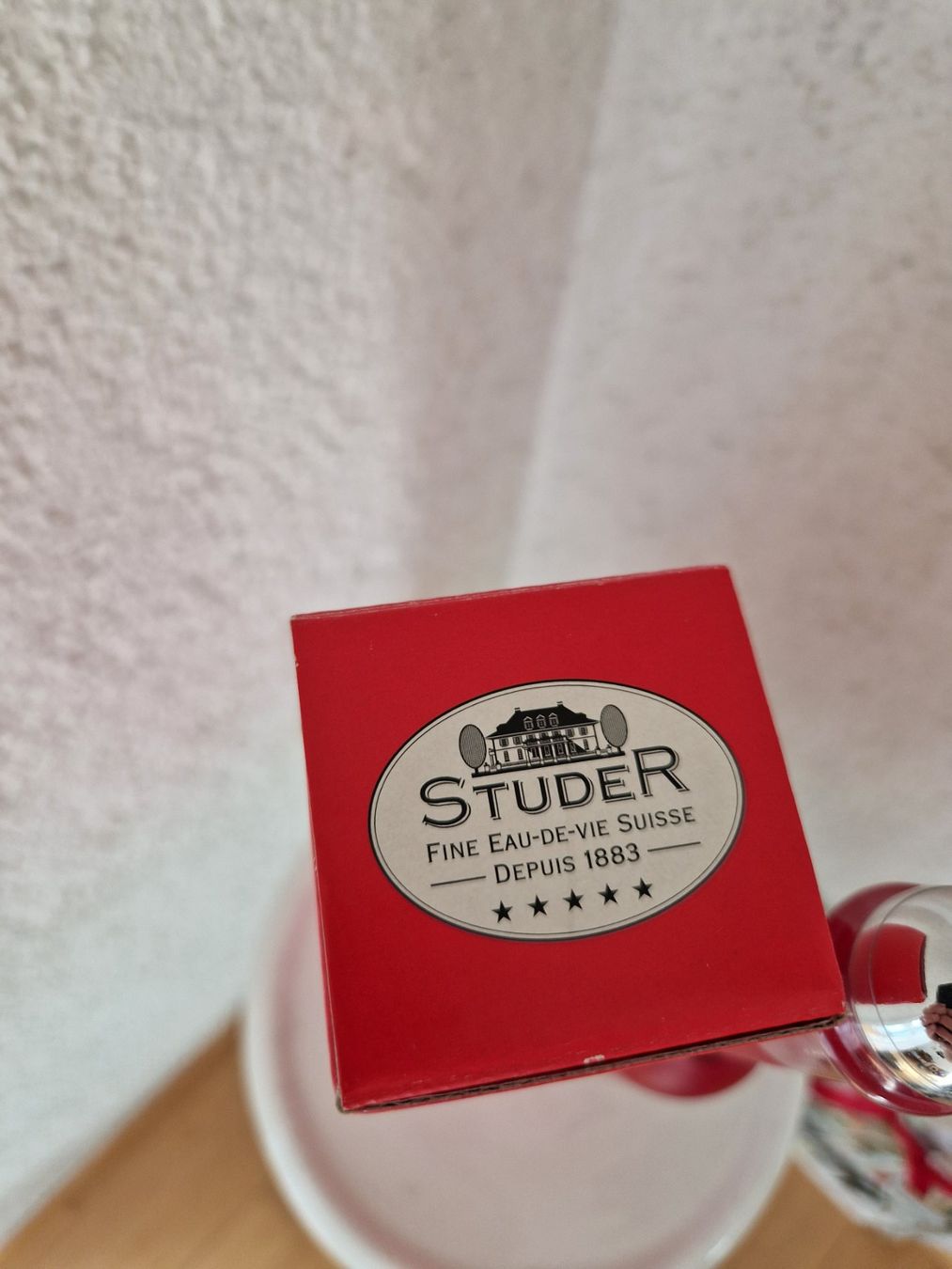 Sonstiges: Studer Williams supérieur Schweizer Kreuz – Neu und originalverpackt aus Wallisellen von soat 1