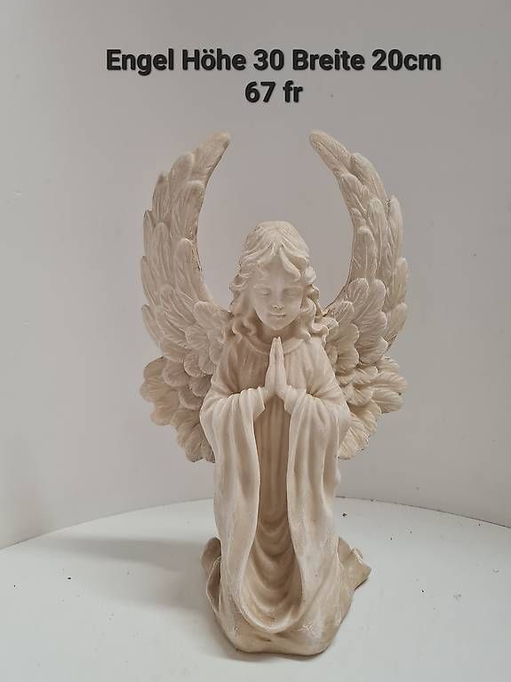 Figuren: Engel  – Neu und originalverpackt aus Kriens von LotusOase 3