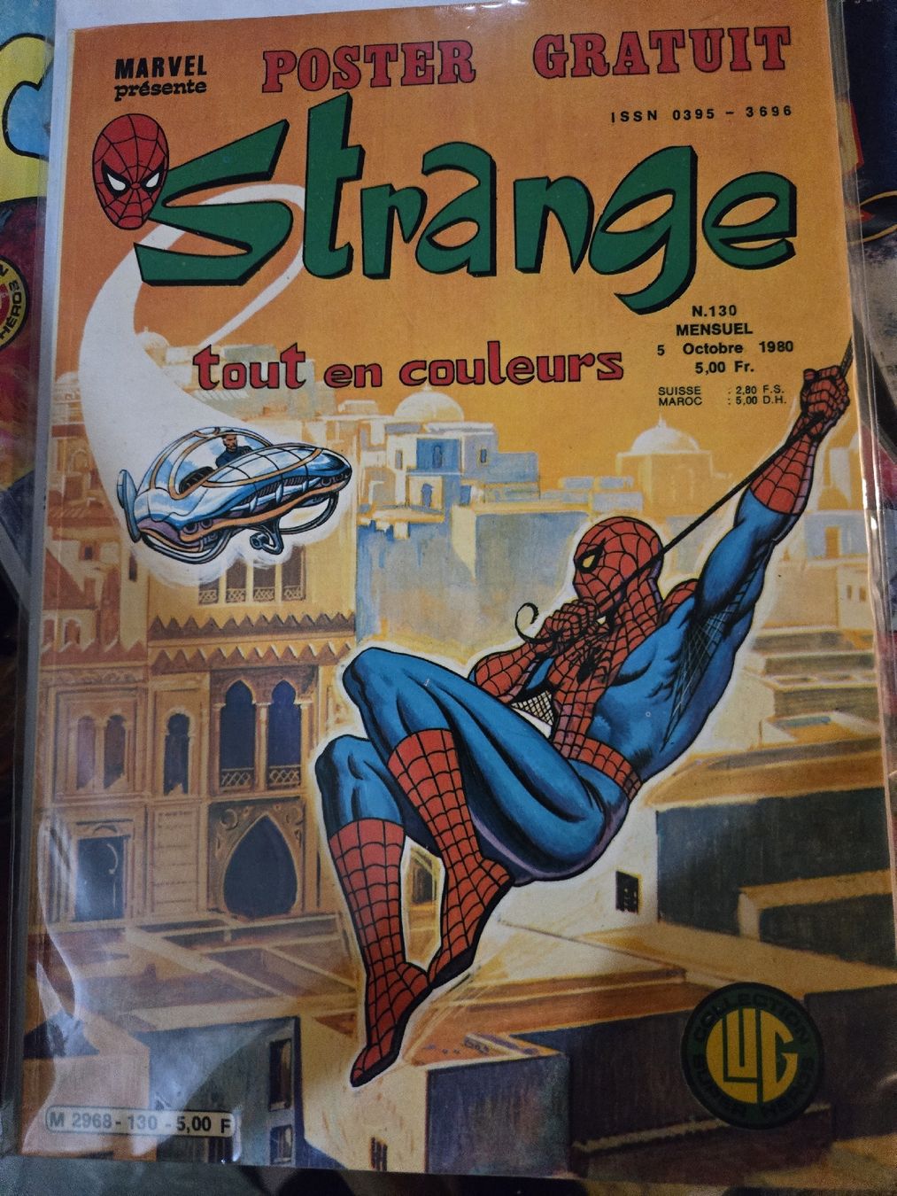 Fumetti: Lot comics Marvel, Strange et Special Strange... – Usato da st-livres venduto da Fabb_Shop 2