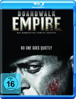 Boardwalk Empire - Die Komplette Finale Staffel 5 - Blu-ray