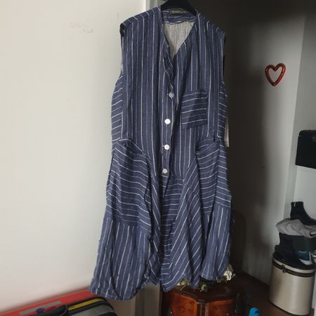 Champagne neues Kleid Gr. 2