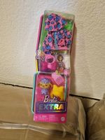 Barbie Extra Minis Puppe mit Accessoires, Neu & OVP!