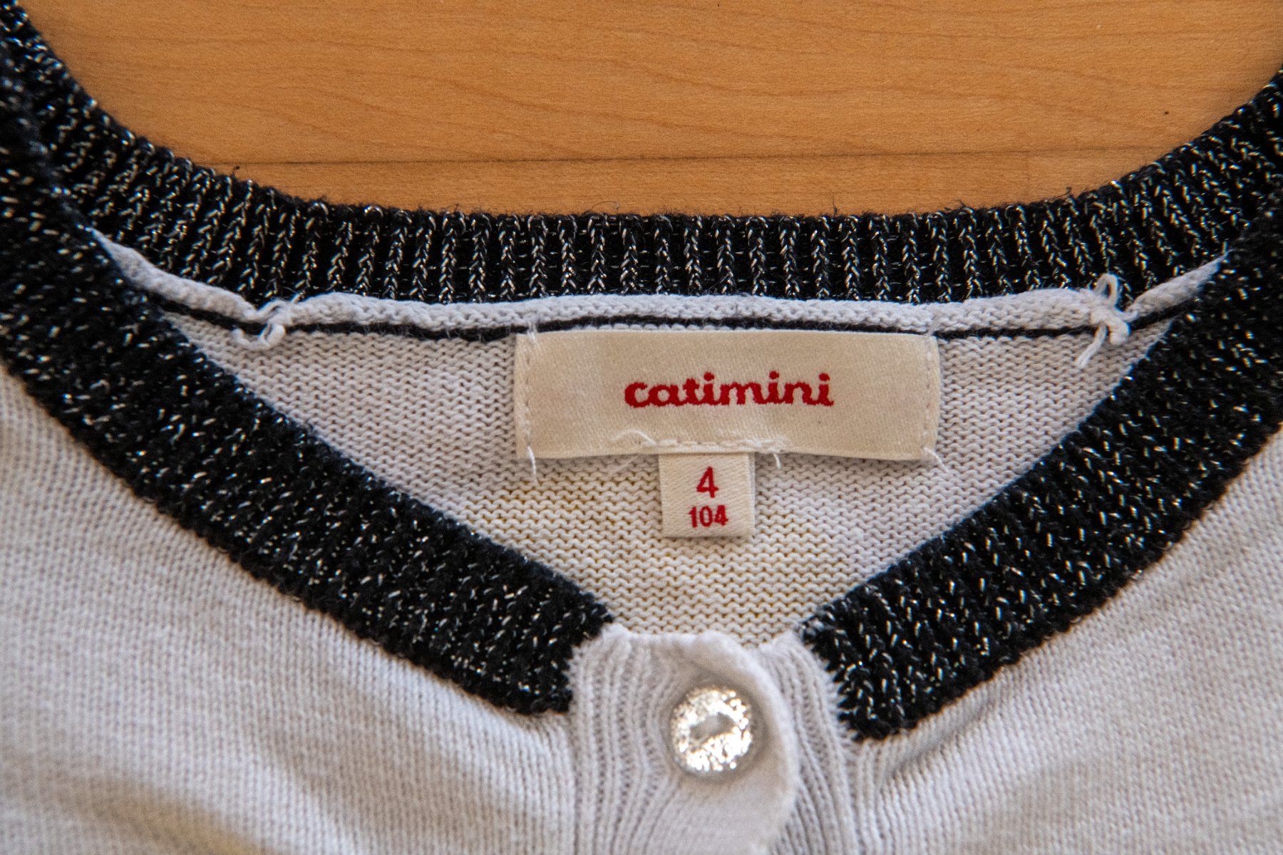 Catimini Maglioni & Felpe: Cardigan von Catimini, Gr. 104 – Usato da Meilen venduto da luca70 2