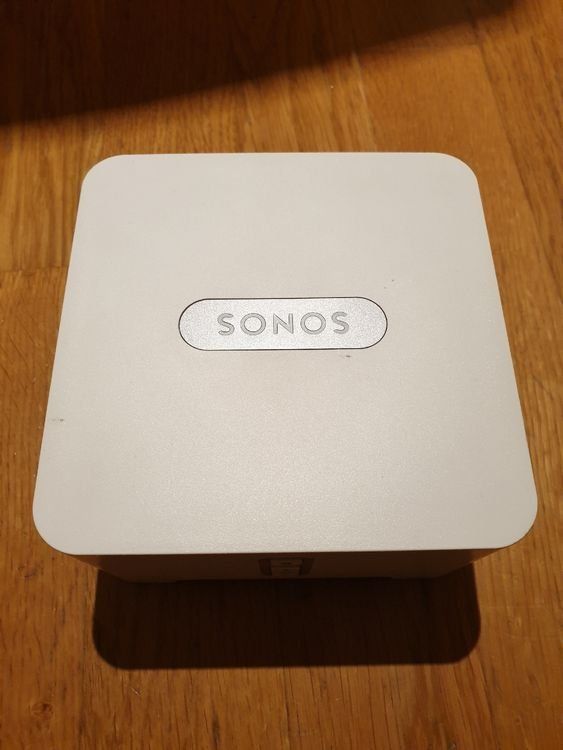 Sonos Lettore multimediale & Streamer: Sonos Connect - Gen 1 - Stream deine Musik – Usato da Windisch venduto da dom_8llt