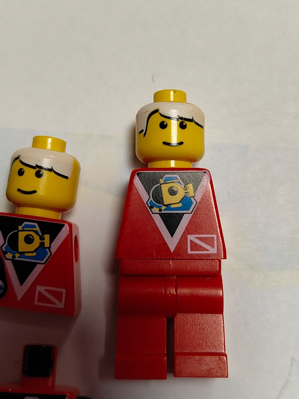 Lego Jeux de construction: Legofigur  div. Divers  Teile  /C37 – D'occasion à St. Gallen par Bisaknosp 5