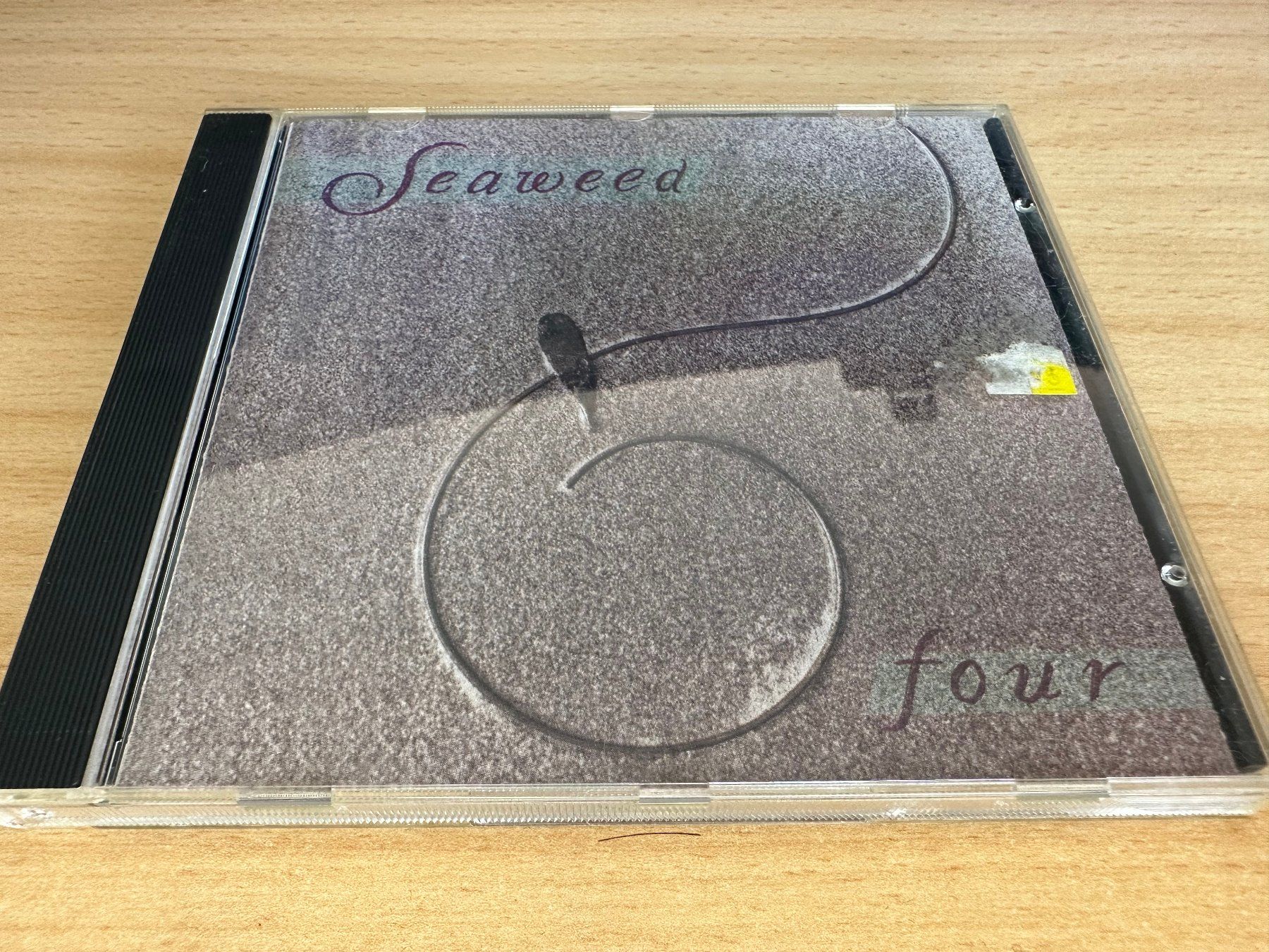 CD: Seaweed – Four – Usato da Rikon im Tösstal venduto da Alpenmutz