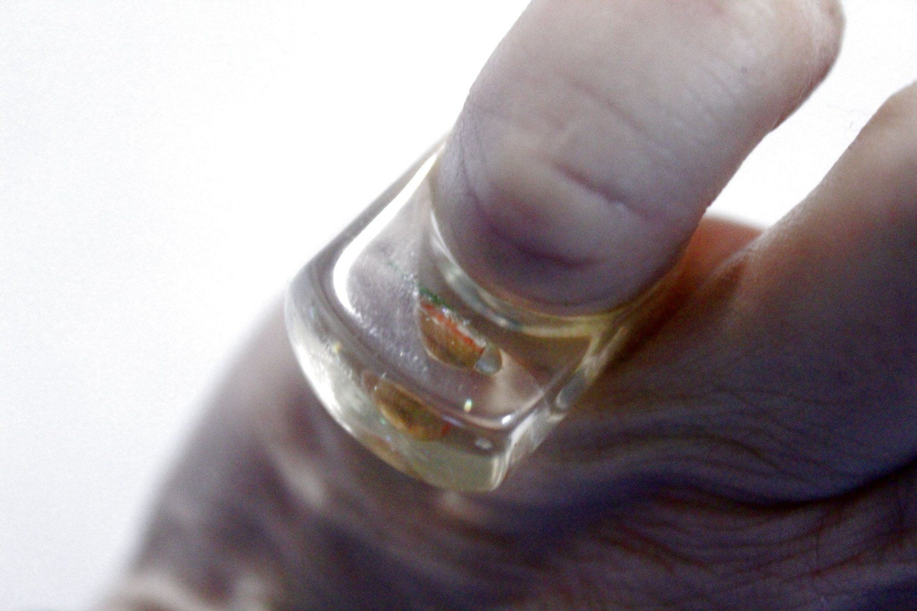 Ringe: Vintage Space-Age - Ring mit Muschel, Seestern, Seeigel, usw – Neu (gemäss Beschreibung) aus Bern von Vitaneuf 4