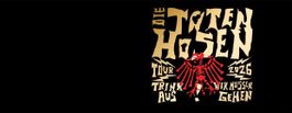 1 Stehplatz Die Toten Hosen Samstag, 20.06.2026 Zürich