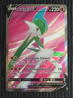 Pokemon Galagadi V Fullart Lost Origin DE Mint