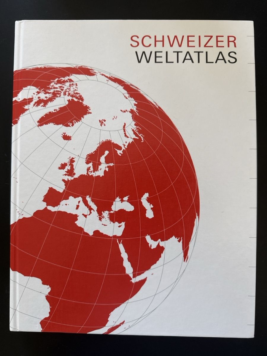 Libri: Schweizer Weltatlas, Ausgabe 2019 – Nuovo (secondo la descrizione) da Thalwil venduto da MB-7