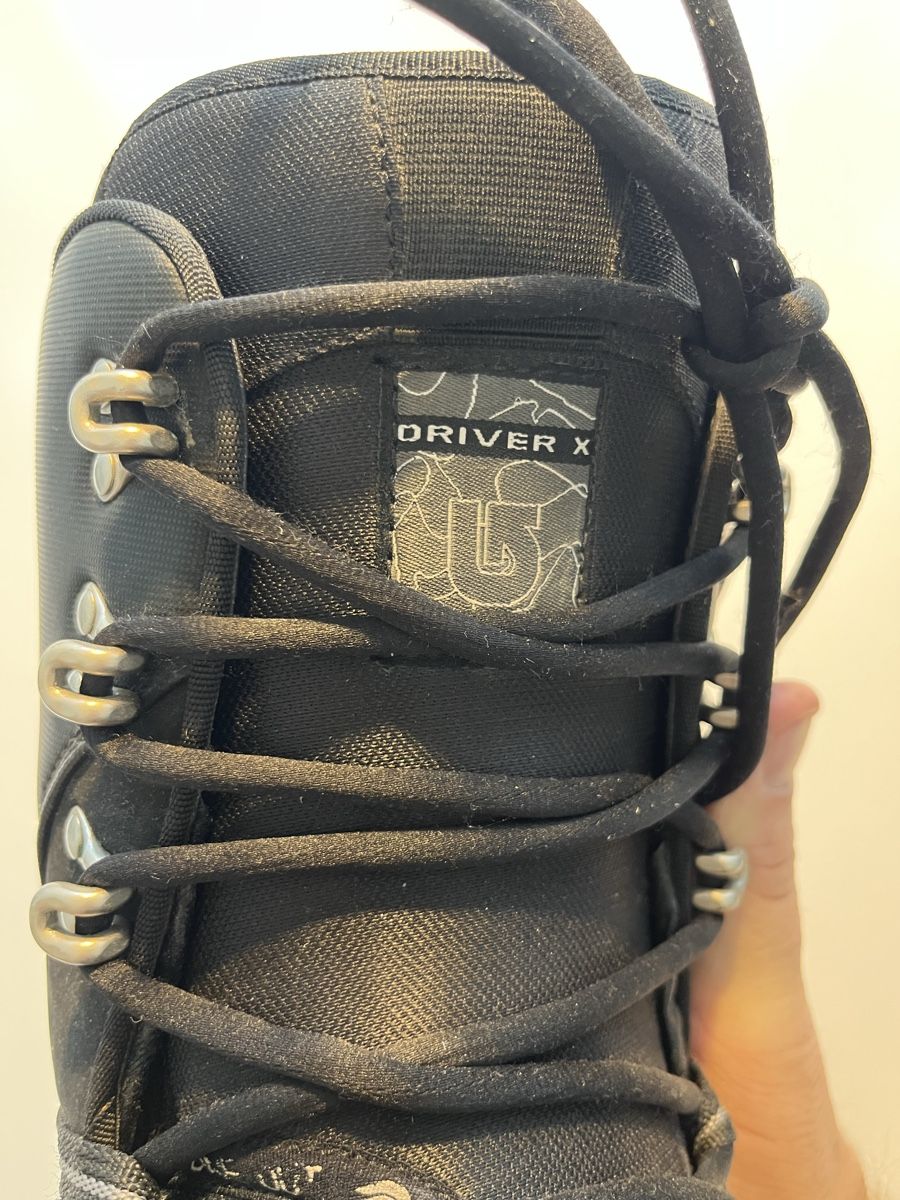 Burton Herrenschuhe: Burton Driver X EU 42.5 – Gebraucht aus Zürich von Grandeacca 4