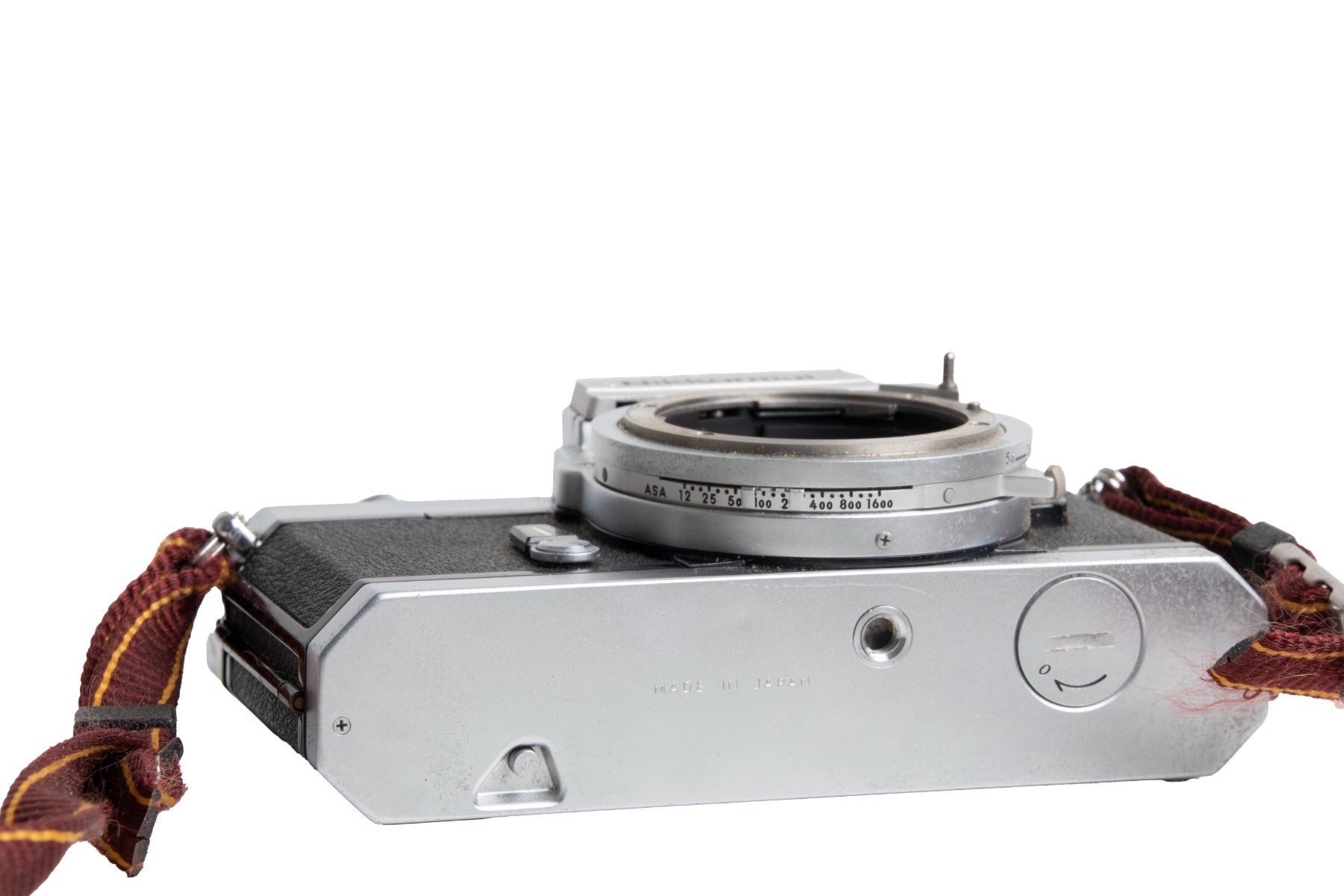 Fotocamera: Nikkormat FT2 Kamera / Analogkamera – Difettoso da Emmen venduto da chromaton 3