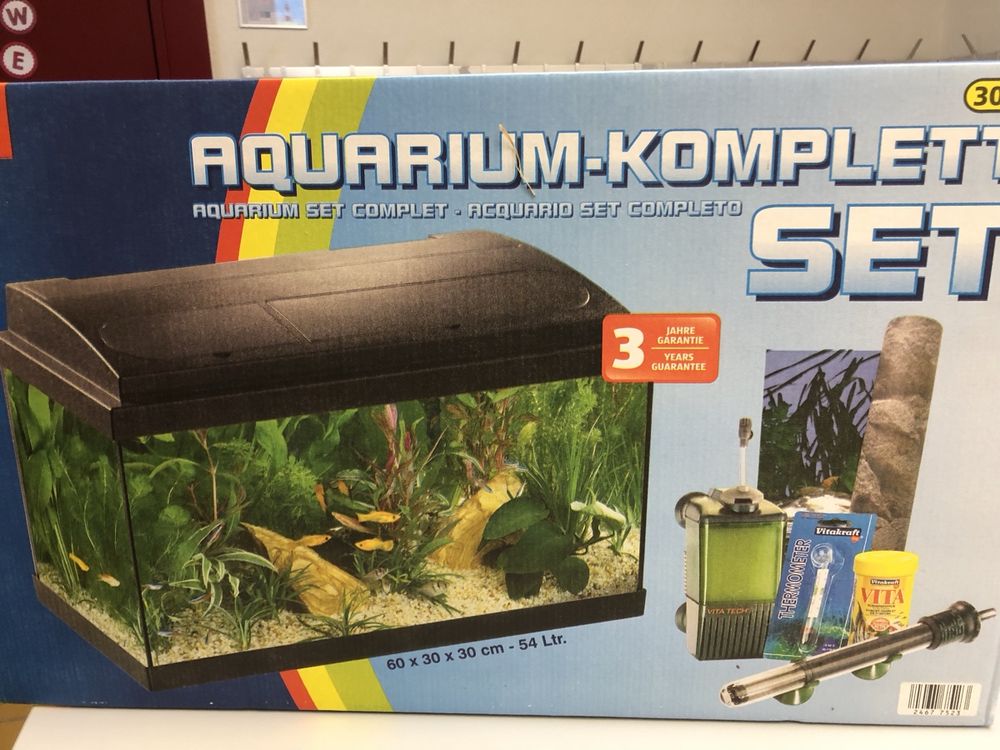 Wunderschne Ebay Kleinanzeigen Aquarium Bildnull