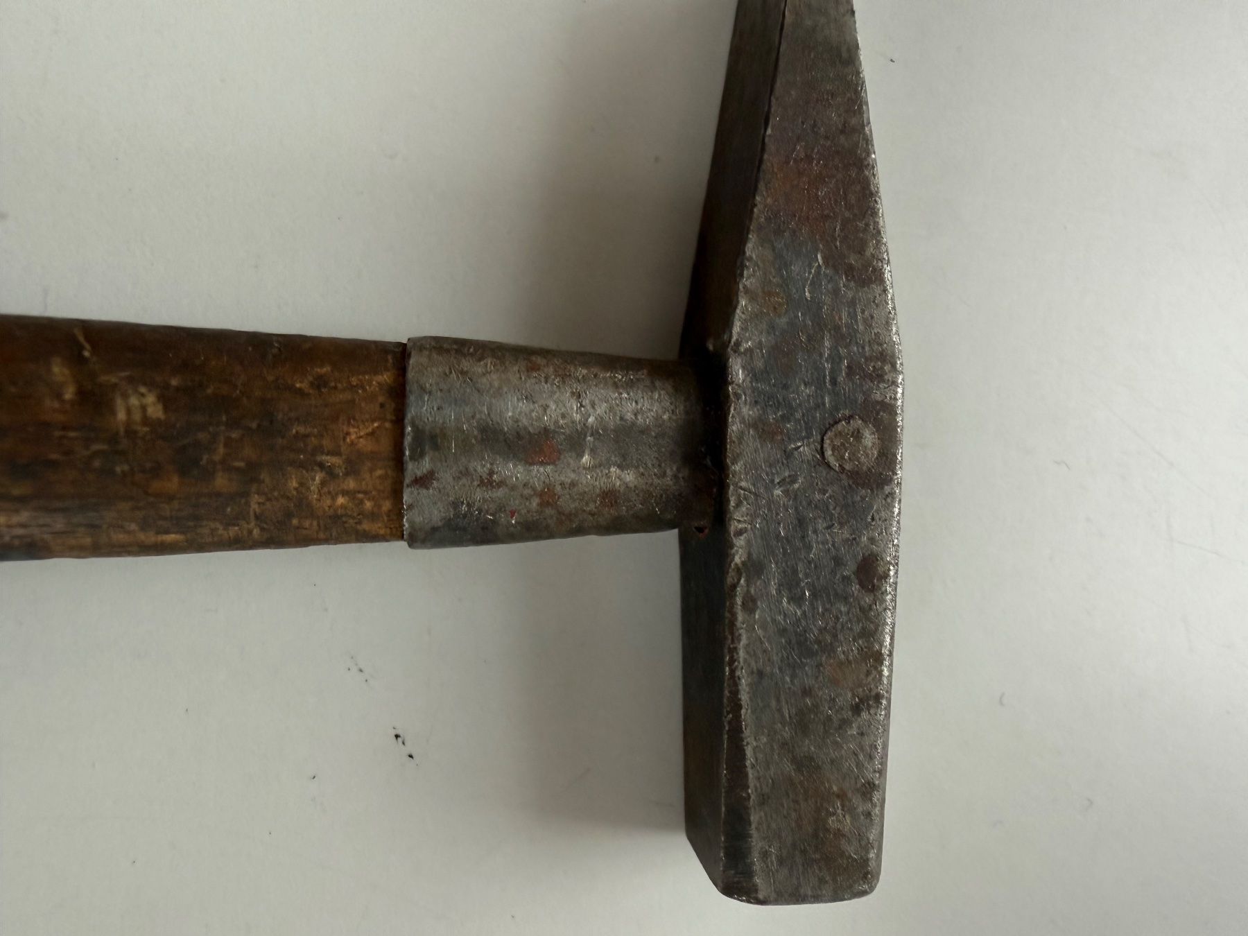 Alle Werkzeuge: Antiker Hammer – Gebraucht aus Ibach von style.hr 1