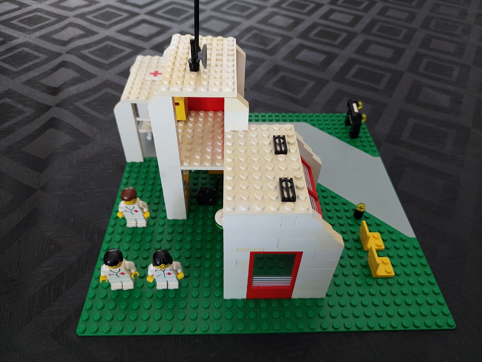 Lego Giocattoli: Legoland Set 6380 von 1987 – Usato da Zetzwil venduto da sti_x9xf 3