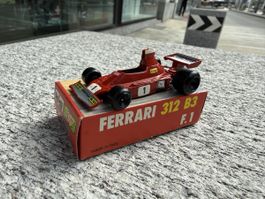 1:55 Ferrari 312 B3 F1 – Polistil Vintage RJ 2 –