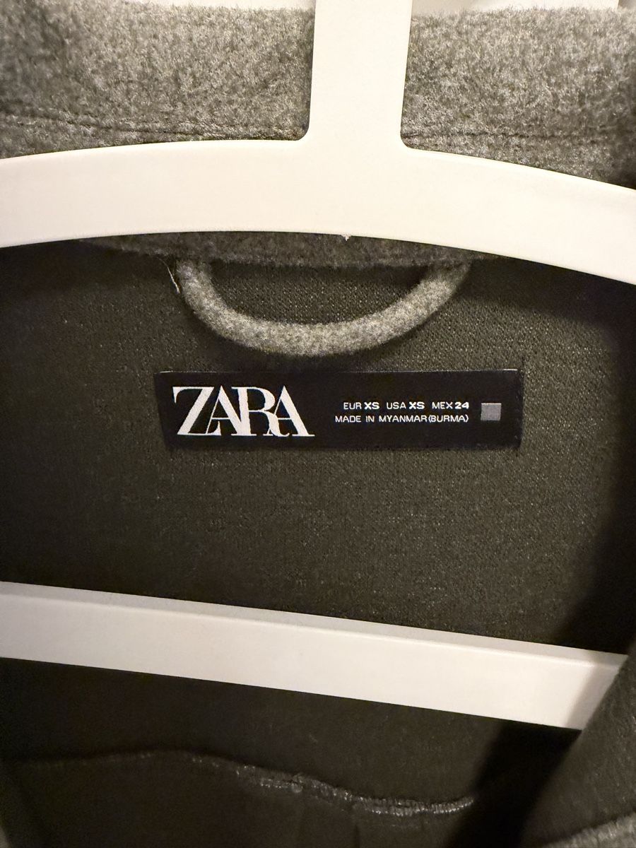 Zara Giacche: Übergangsjacke – Nuovo (secondo la descrizione) da Dottikon venduto da RomanVer 1