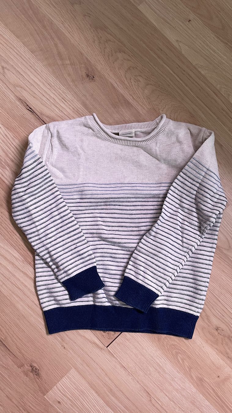 Maglioni & Felpe: 2er Set Pullover von Pusblu, Grösse 104, Top Zustand! – Usato da Himmelried venduto da kern.marko 2