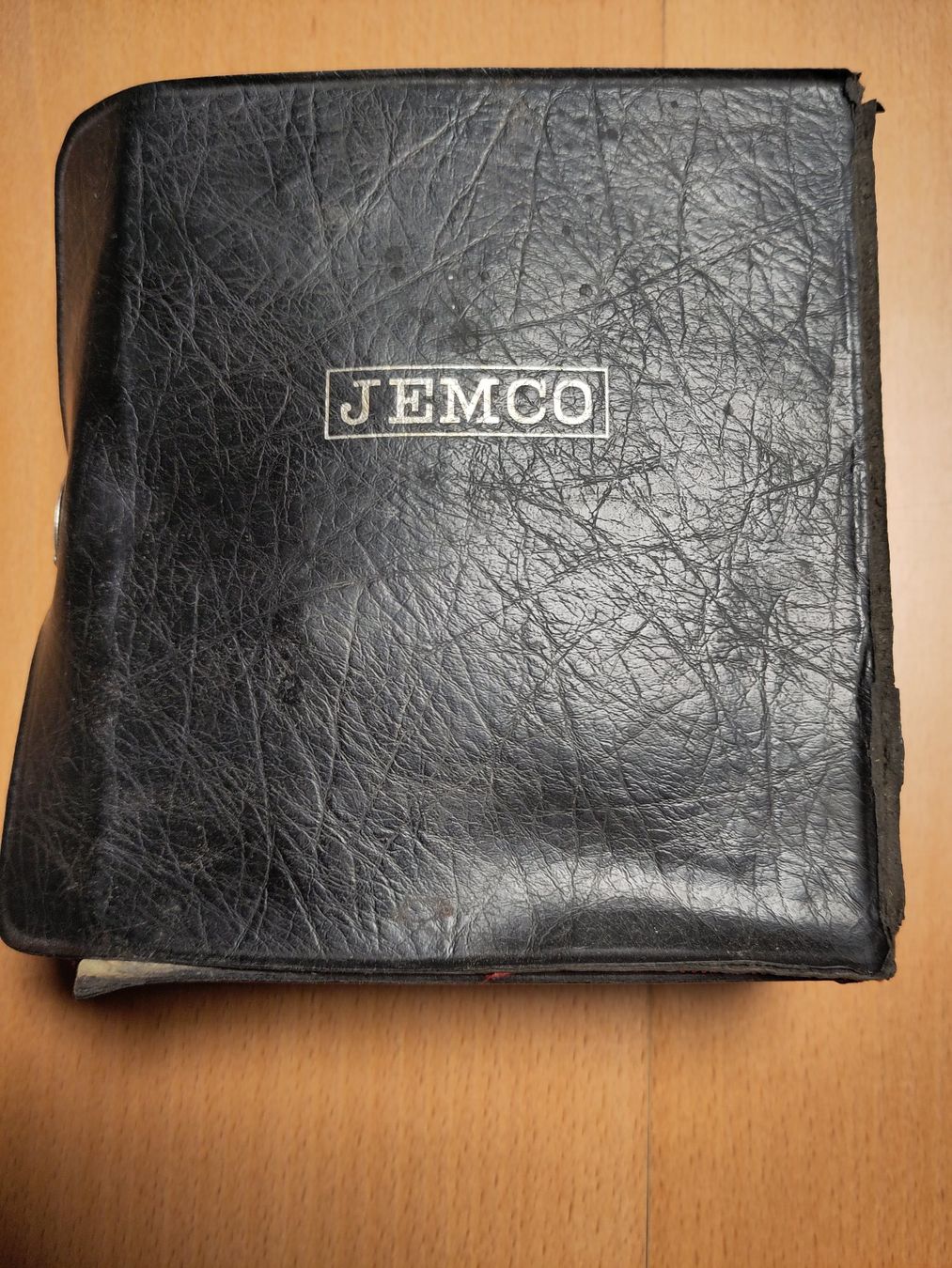 Misurare: Jemco Multimeter, Vintage – Difettoso da Linthal venduto da Luther 2