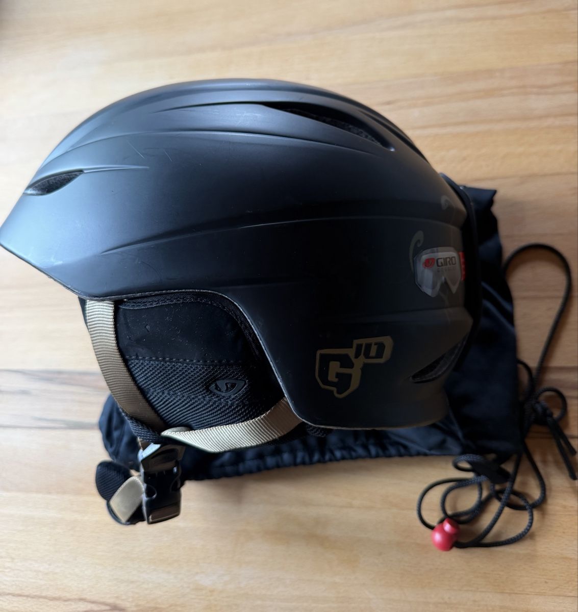 Giro Helme: GIRO G10 Skihelm – Gebraucht aus Bolligen von Meanstreak 3