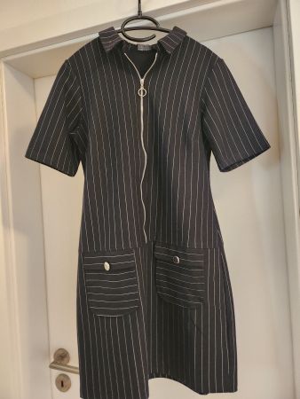 Blusenkleid