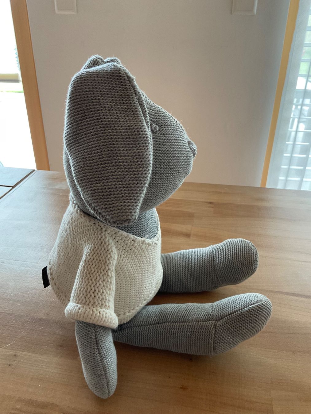 Bambole: Hase Puppe / Baumwolle – Usato da Rümlang venduto da euqinom16 3