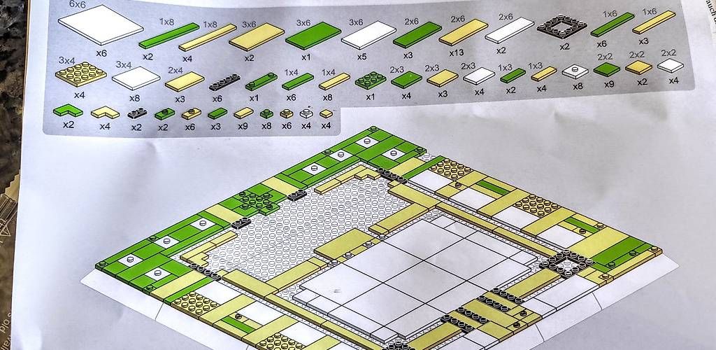 Giocattoli: Grand Mosque Sheik Zayed – Nuovo (secondo la descrizione) da Gersau venduto da irenja 1
