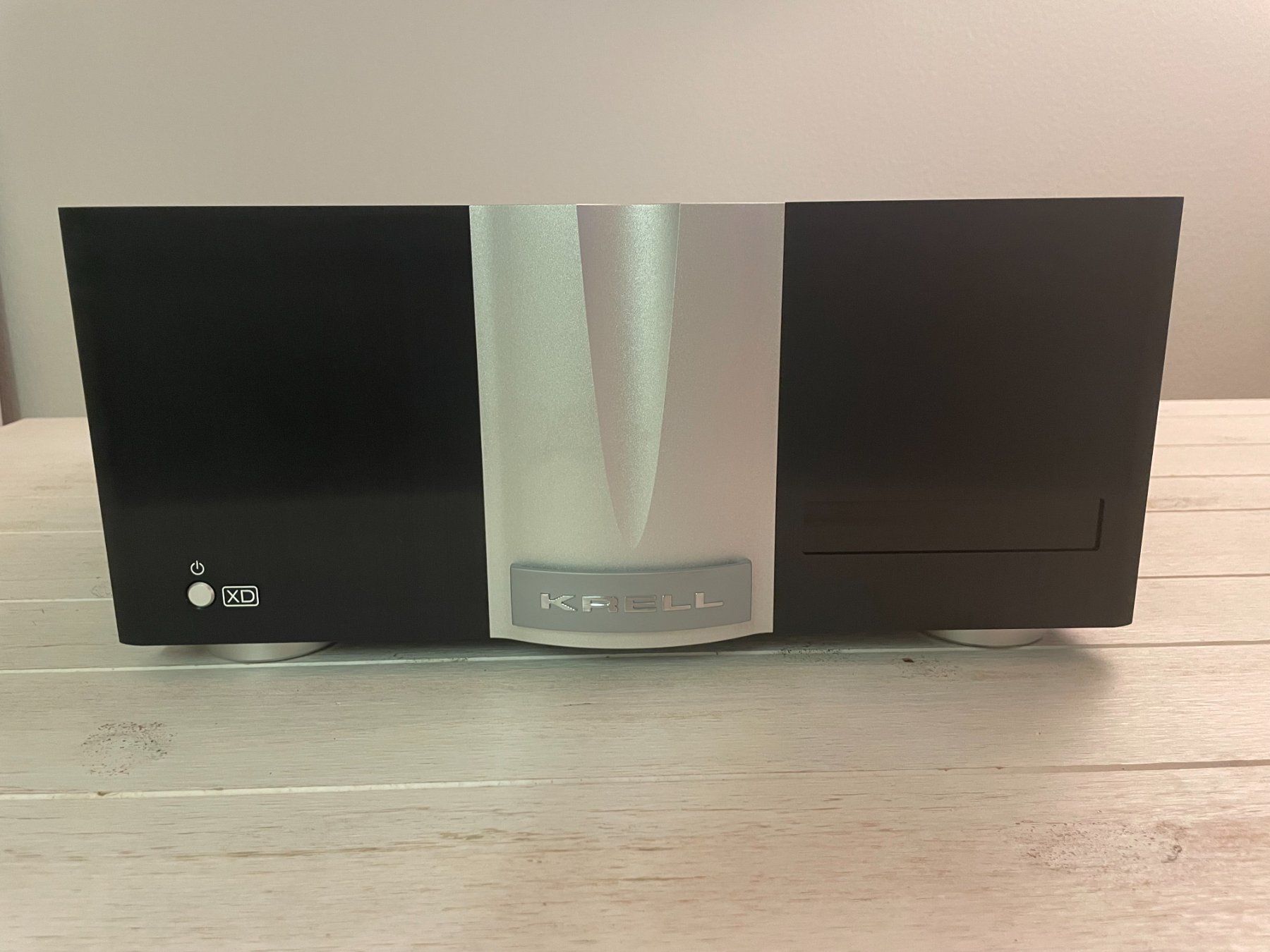 Krell Amplificatori: Krell Duo 300 XD Stereo-Endverstärker – Nuovo (secondo la descrizione) da Luzern venduto da wnif