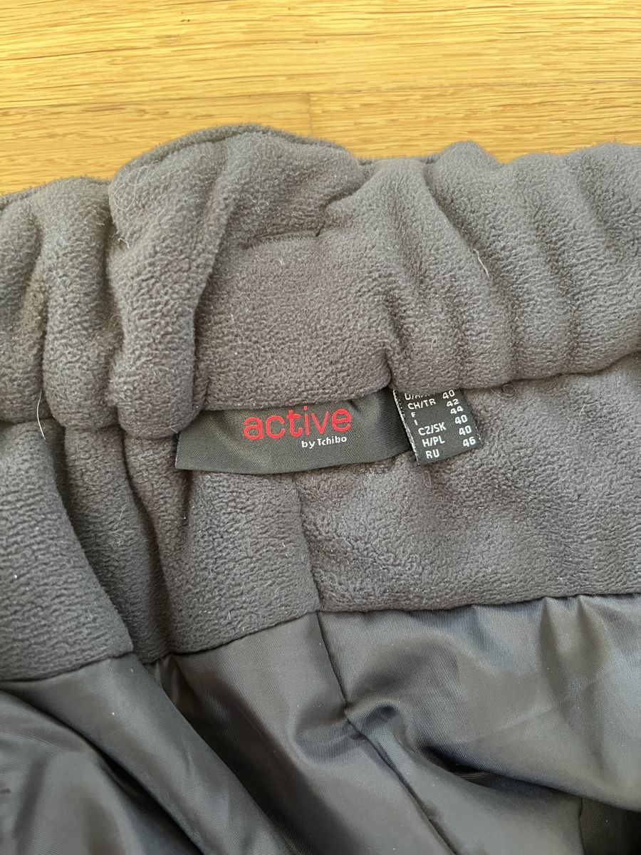 Tchibo Pantaloni: Active Skihose, Grösse 40 – Usato da Kriens venduto da J.Iten 4