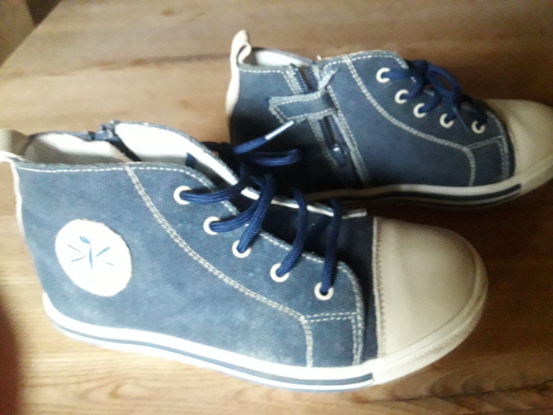 Chaussures filles: Chaussures Gekko 31 – D'occasion à Courrendlin par tititchoun 2