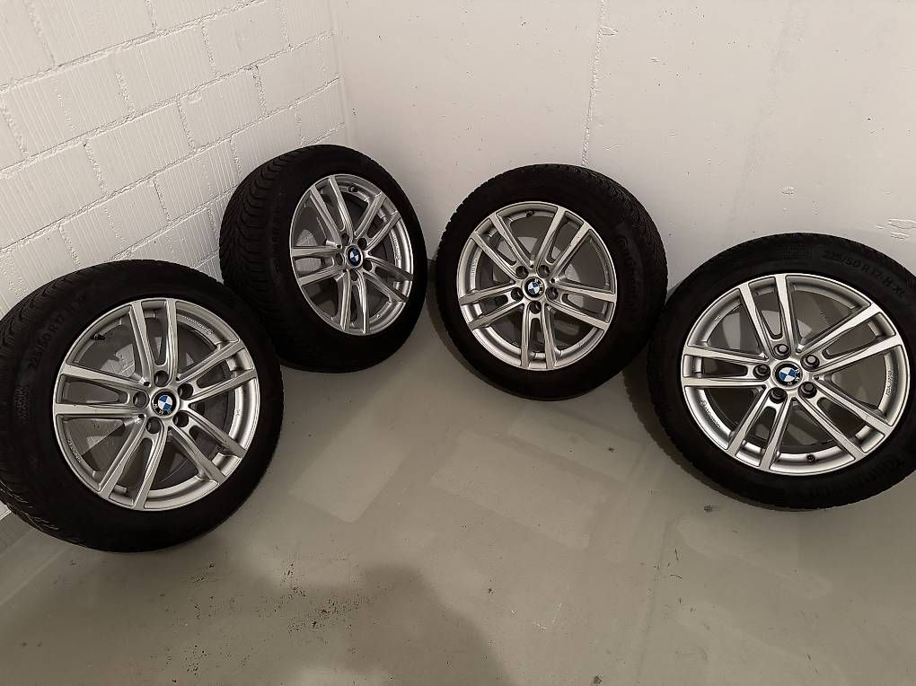 Pneumatici & Ruote complete: BMW G20/21 Winterrad – Usato da Brüttisellen venduto da watches4you 1