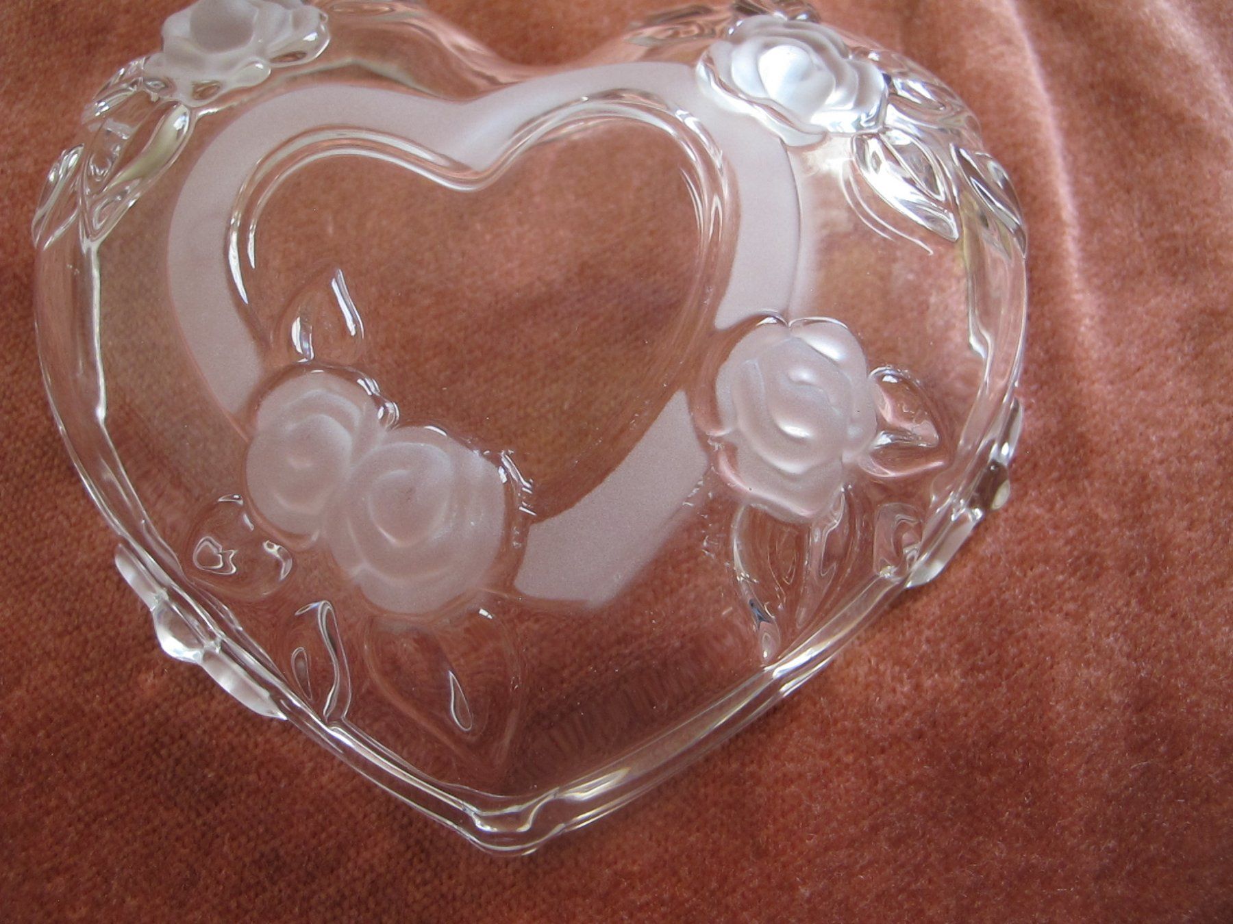 Coupes: Schöne retro Schale aus Glas – D'occasion à Löhningen par Chimae67 5