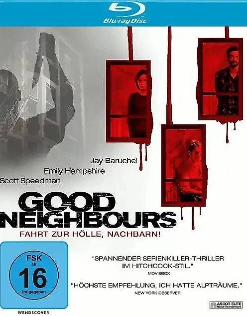 Alle DVDs: Good Neighbours – Gebraucht aus Port von patker