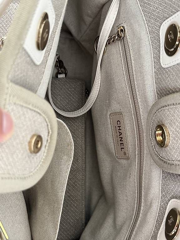 Chanel Borse da donna: CHANNEL Damen Tasche – Usato da Hinterkappelen venduto da Toni_008 3