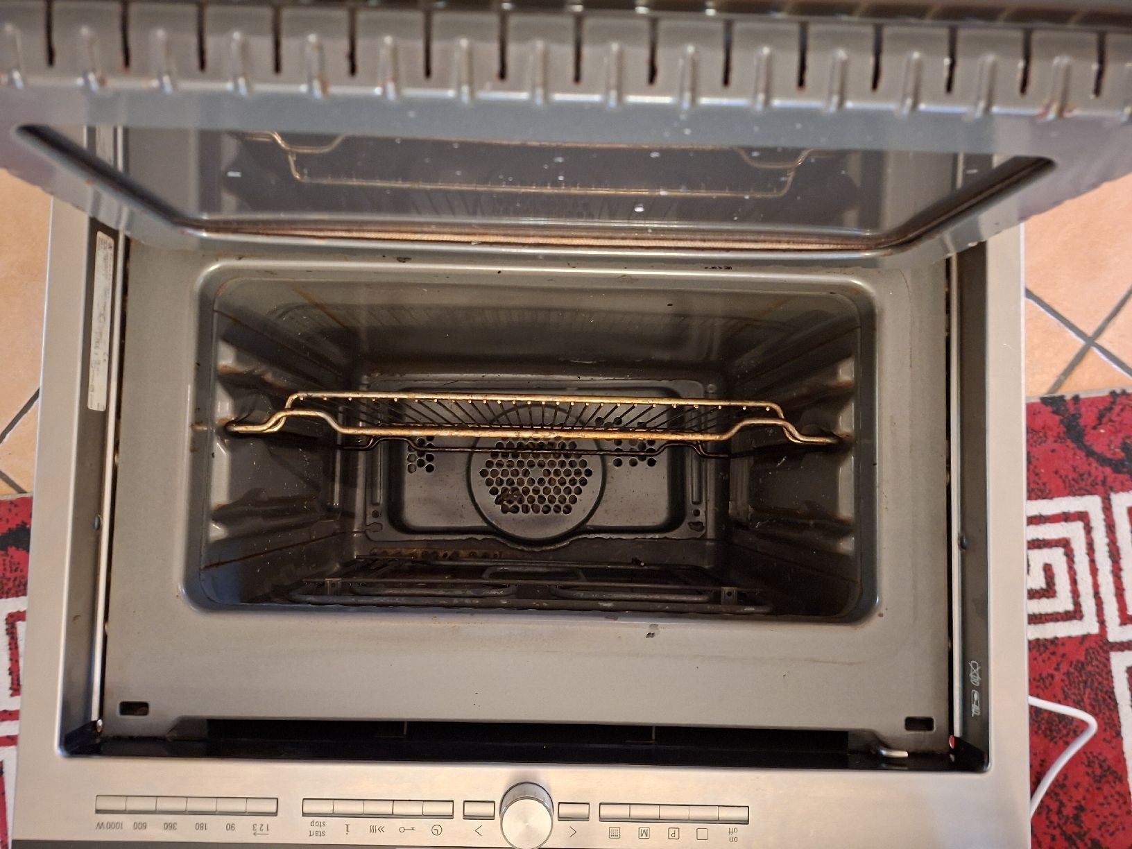 Siemens Elettrodomestici da cucina: Siemens Backofen-Kombi Mikrowelle – Usato da Meinisberg venduto da MartinaM1972 1