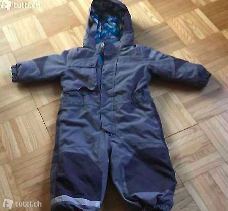 Skianzug 80 86 Schneeanzug H&M