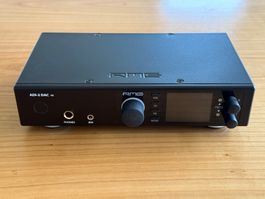 RME ADI-2 DAC FS - Audiophiler DAC und Kopfhörerverstärker
