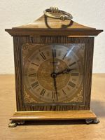 Schöne antike-Wanduhr Blessing Quartz, ideal für Herbstdeko